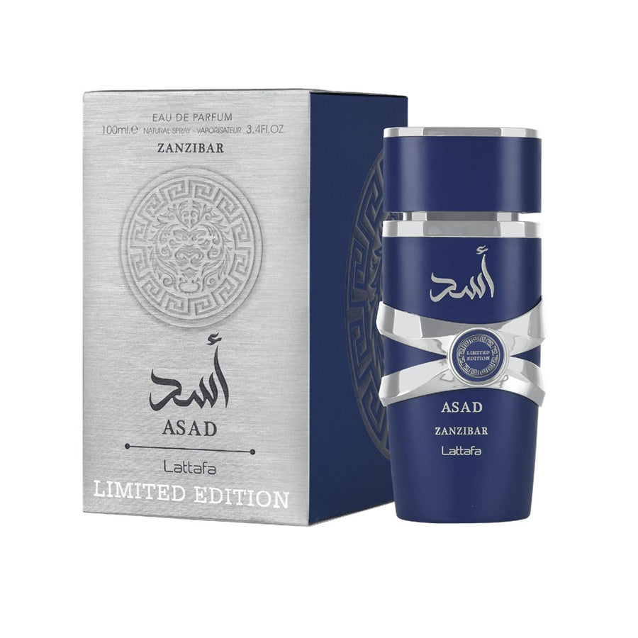 Lattafa Asad Zanzibar EDP 100ml