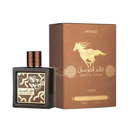 Lattafa Qaed Al Fursan Untamed EDP 100ml