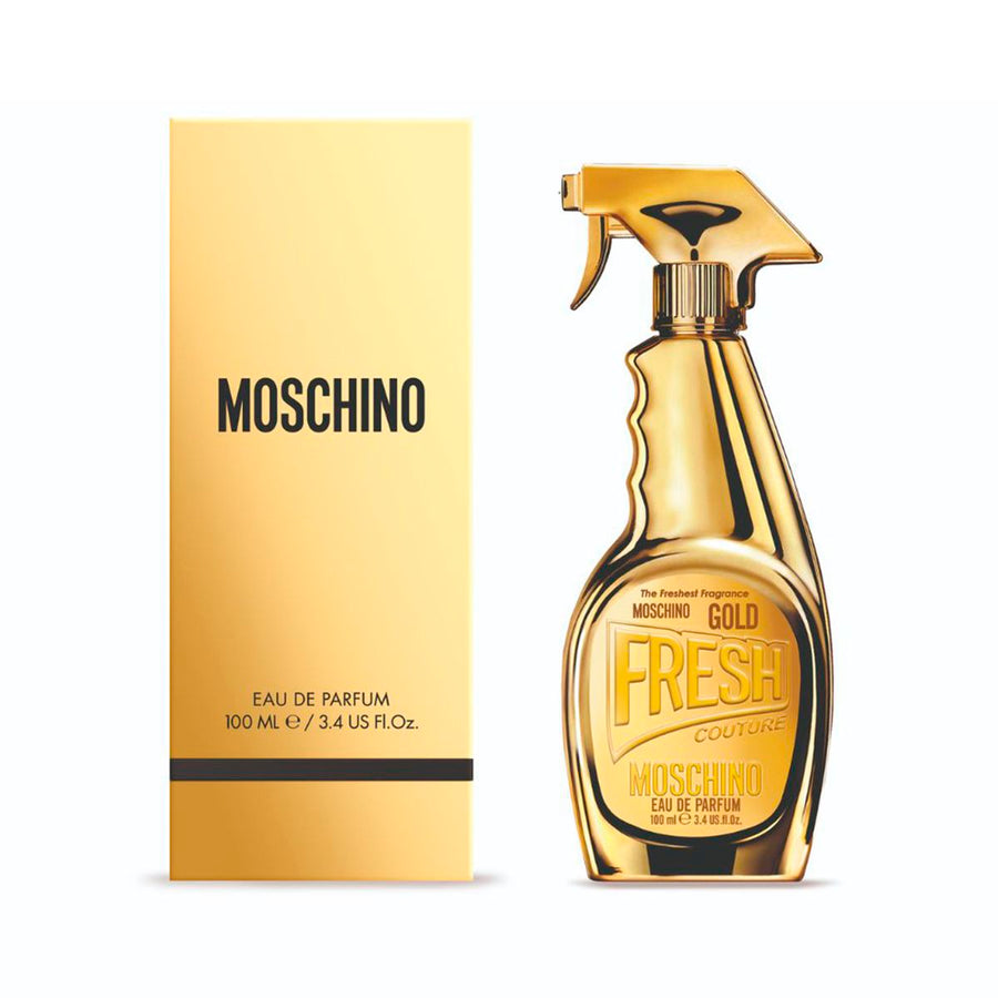 Moschino Fresh Gold EDP 100ml