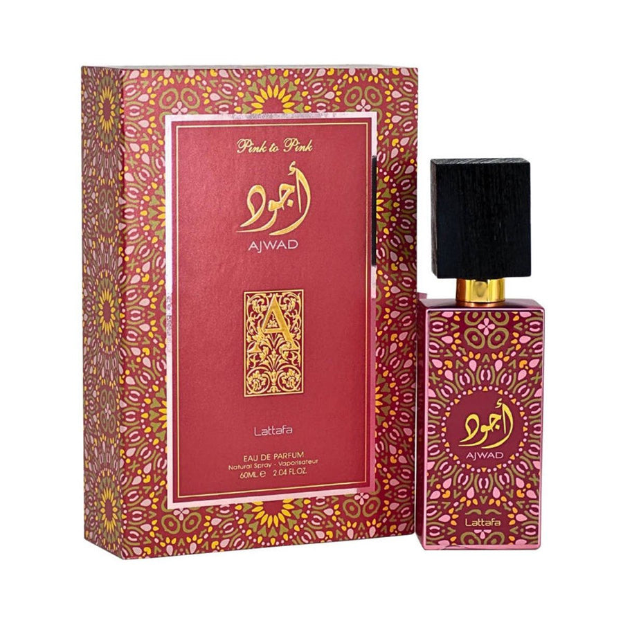 Ajwad Pinktopink EDP 100ml
