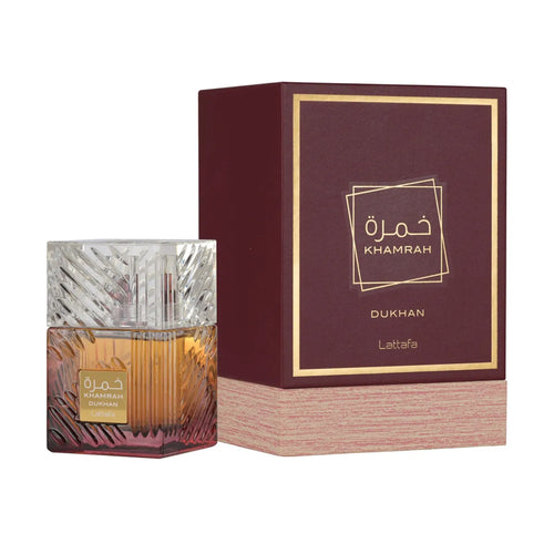 Lattafa Khamra Dukhan EDP 100ml