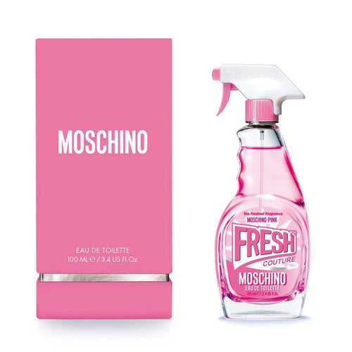 Moschino Pink Fresh EDP 100ml
