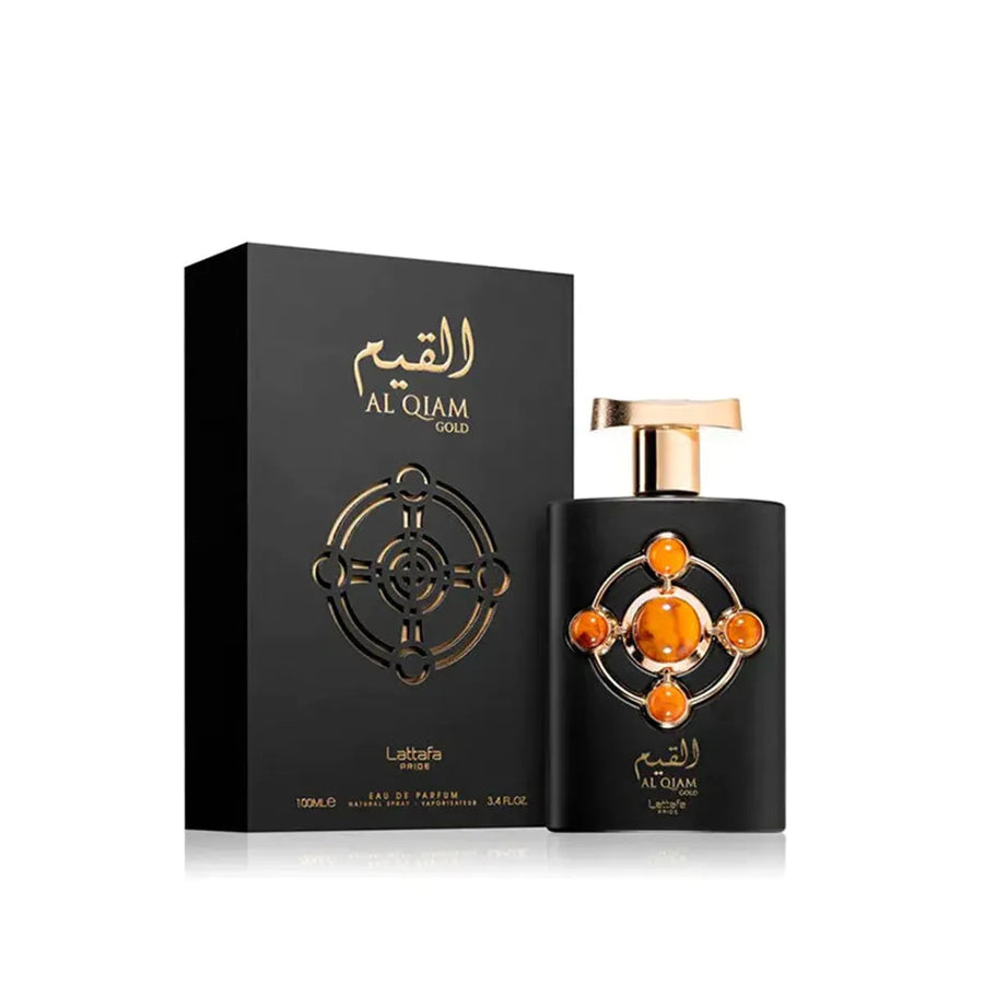Al Qiam Gold EDP 100ml
