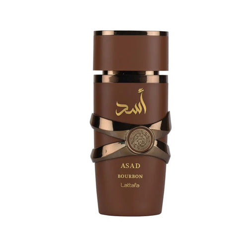Lattafa Asad Bourbon EDP 100ml