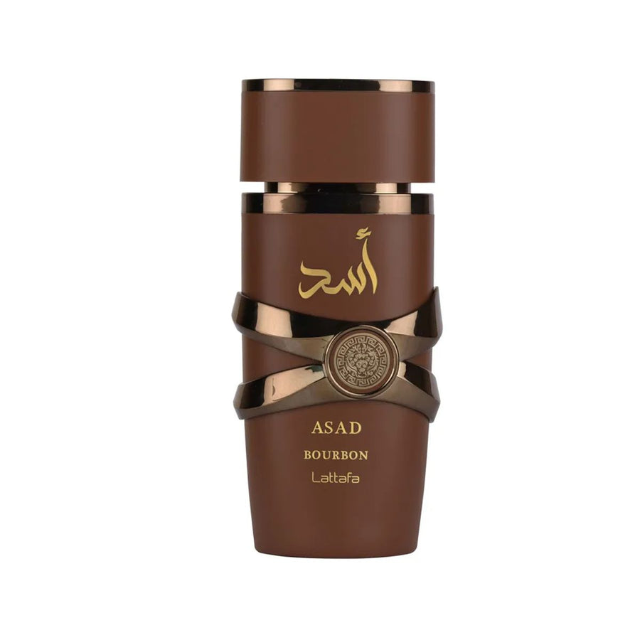 Lattafa Asad Bourbon EDP 100ml