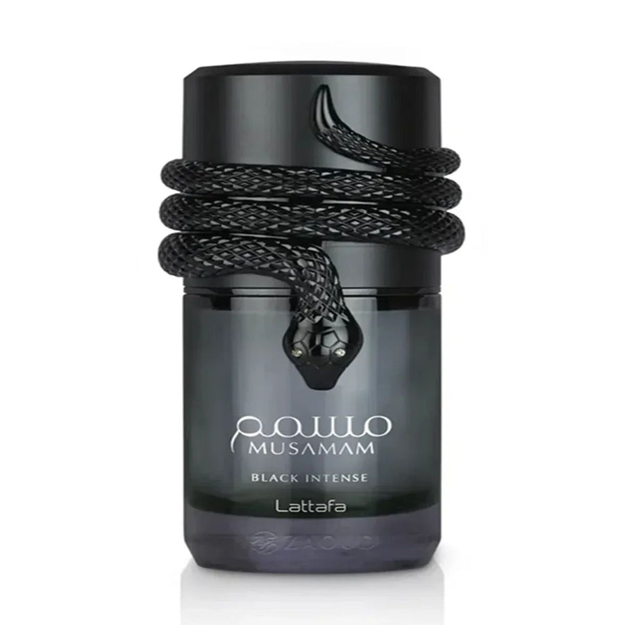 Lattafa Musamam Black Intense EDP 100ml