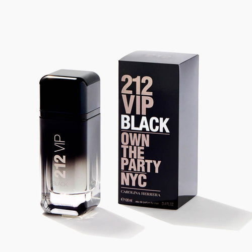 212 VIP Black EDP 100ml