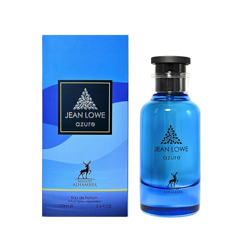 Jean Lowe Azure EDP 100ml