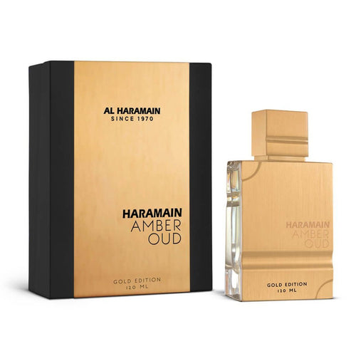 Al Haramain Gold Edition 120ml EDP