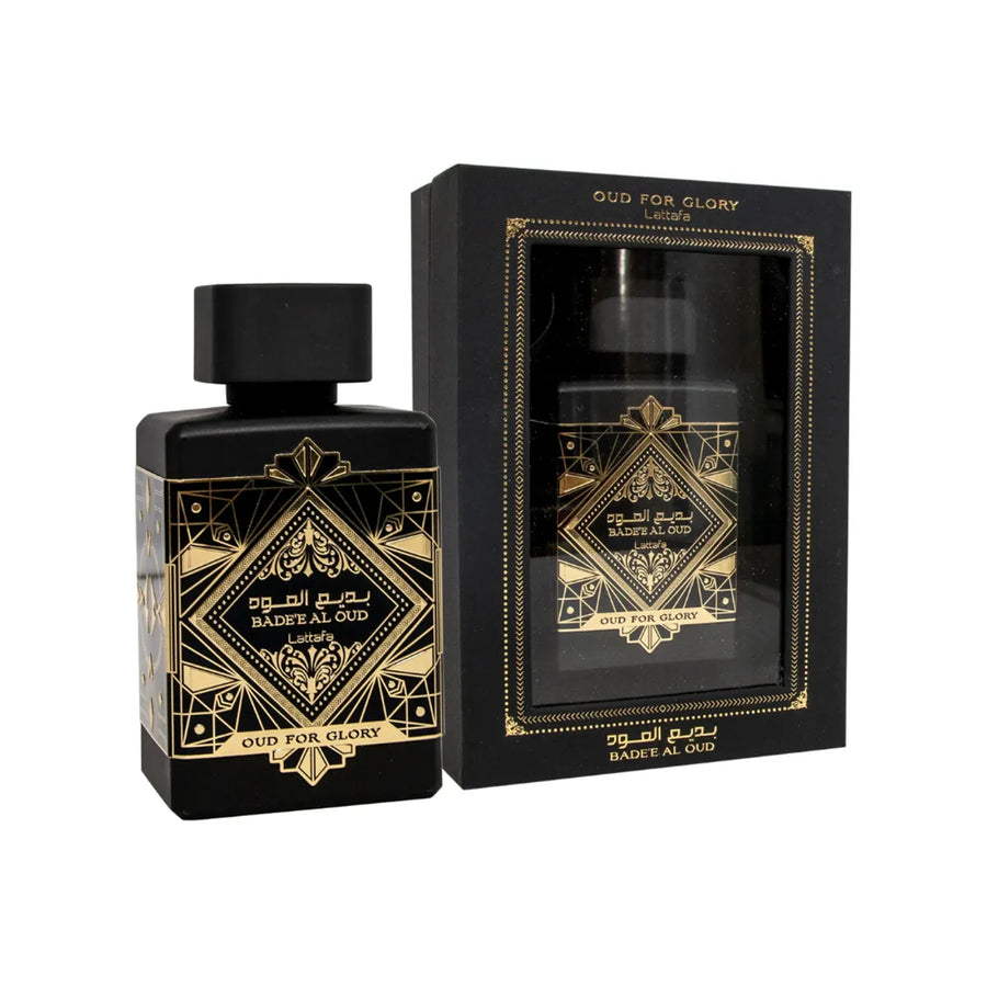 Lattafa Oud For Glory EDP 100ml