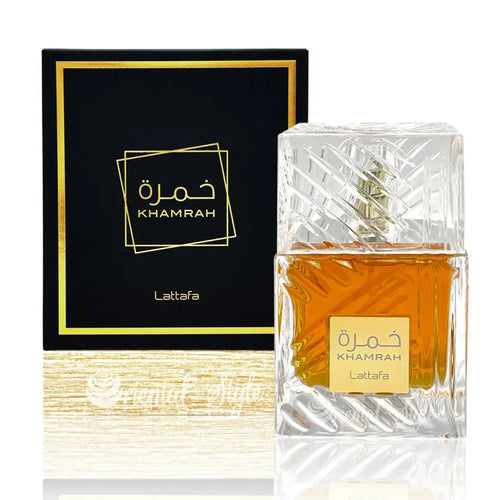 Lattafa Khamra EDP 100ml