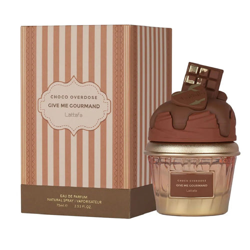 Choco Overdose EDP 100ml