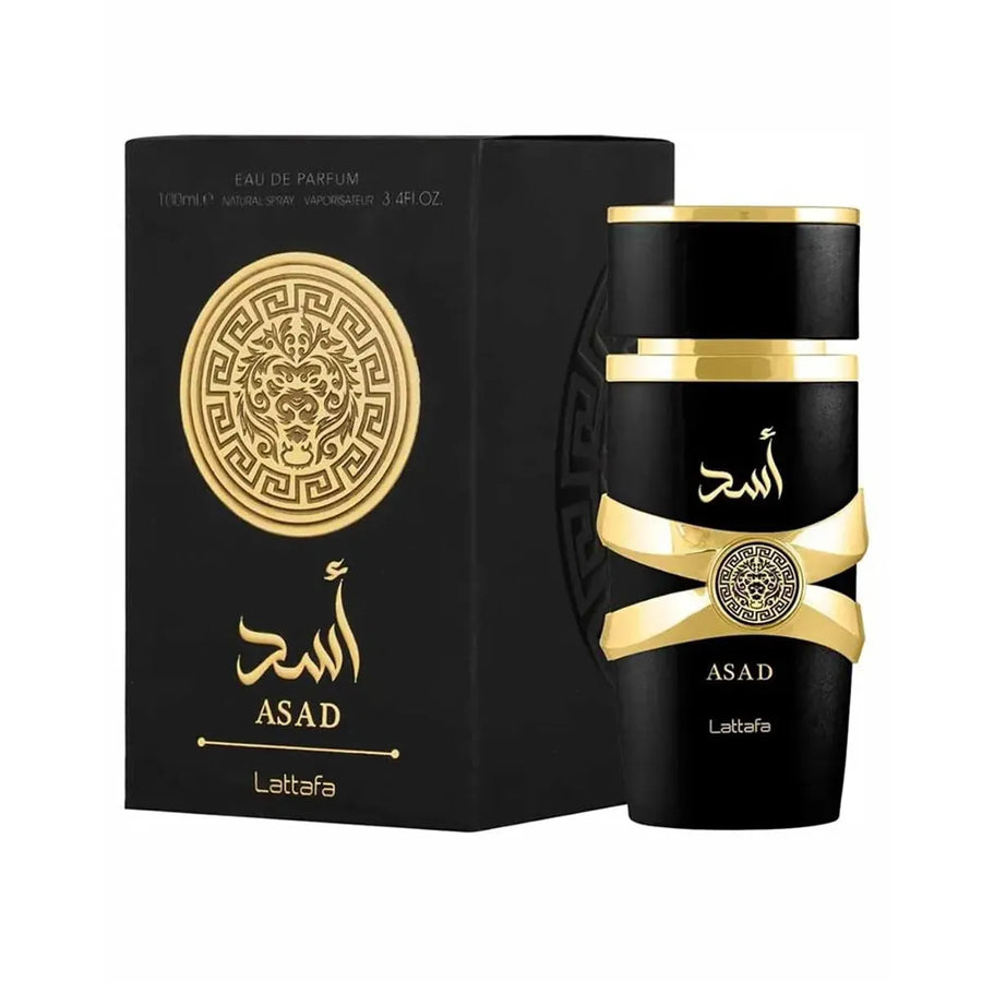 Lattafa Asad EDP 100ml
