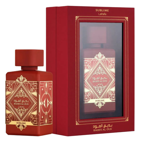 Lattafa Sublime EDP 100ml