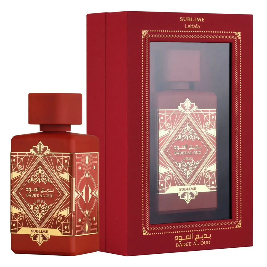 Lattafa Sublime EDP 100ml