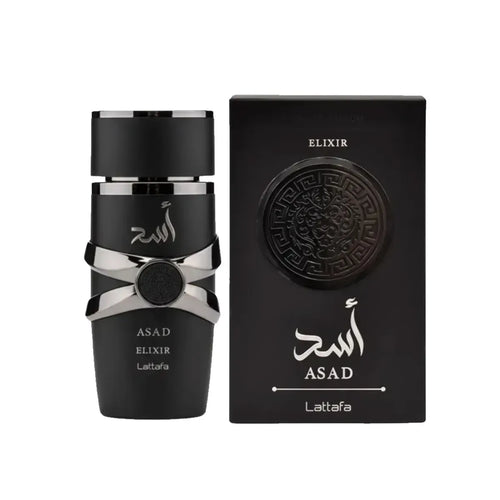 Lattafa Asad Elixir EDP 100ml