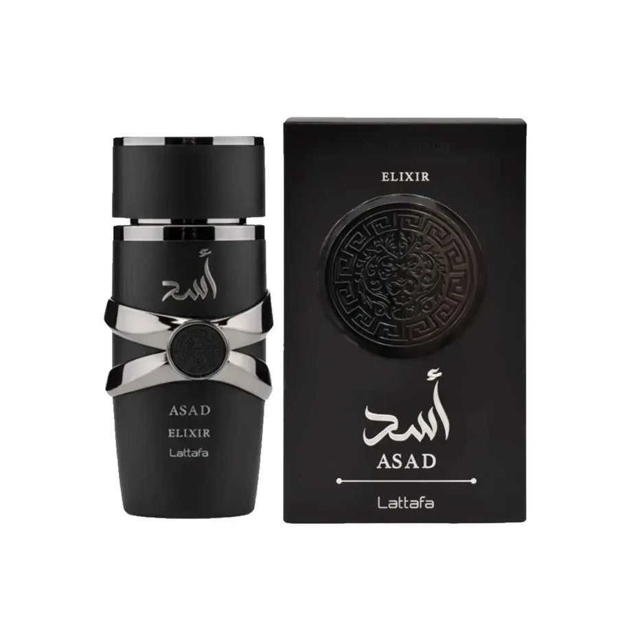 Lattafa Asad Elixir EDP 100ml